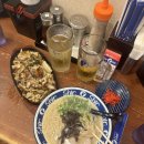 [후쿠오카 맛집] &#39;신신라멘&#39; 본점, 파르코점 비교 후기