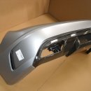 Mercedes-Benz C63 AMG Black Series Front Bumper Carbon C Class 이미지