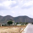 길안천 돌담집 이미지