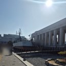 유엔평화기념관 1층 야외 | 아이와 용산 전쟁기념관 나들이-실물 탱크, 장갑차 실물 체험 후기