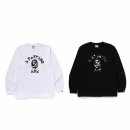 거양길1L-1 | 베이프 CITY CAMO COLLEGE LS TEE 1L80-111-003 직접 입어본 후기