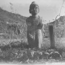 영주상망동석불좌상 이미지