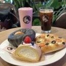 햇덧 | 강남역카페 엠마앤리아, 강남디저트카페 베이커리가득해서 좋아 ❤️