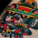 타투잉 TATTOOING 이미지