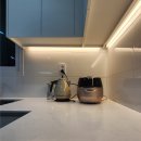 우동 롯데아파트 앞) | 해운대 우동 롯데아파트 55평 맞춤가구제작 인테리어 시공 후기