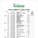 자원순환교육지도사 1급 이미지