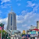 모모네김밥 | 타이베이 시먼딩 여행 : 무지개 횡단보도, 인형 뽑기, 한식당 모모김밥 후기