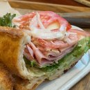 치커리바게트 | [서울 베이커리] 용산 우스블랑 / 바게트 샌드위치 & 갈레트 후기