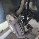 지엠대우 분당바로정비 | 분당수입차정비 AUTO TECH 분당점 벤츠 e220d 브레이크패드 교환 후기