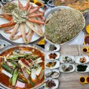 속초 대포항 대게 찐 맛집 황금어장 수제비 매운탕과 인생 게딱지 내돈내산