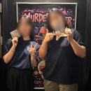 건대 방탈출 추천 머더파커 건대2호점 그림가문 후기 이놈의 관찰력