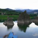 부래가 | 〔단양군〕 도담삼봉(島潭三峰)(1) - 단양팔경 제1경