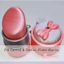 페이퍼릭 | 마이클릭 메이크업 가방 키링 클리커 청축의 경쾌한 소리로 스트레스 해소하는 가꾸템 후기