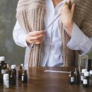 몸과 마음 힐링, 아로마테라피 이미지