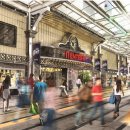 안양민자역사 이미지