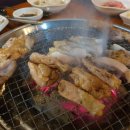 전통춘천숯불닭갈비