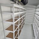 cu원주행구효성점 | CU 편의점 창고 스피드랙 무볼트 앵글 설치 @ 원주,강릉