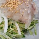 바다맛물회횟집