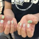 62NAIL | 병점네일 뷰티공간수네일 진안동네일 7월 이달의아트 재방문 후기