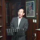• 님의 말씀 (소월 작시 / 이수인 작곡) - 테너 한윤동 / 피아노 손세창 이미지