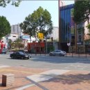 동구청 분수대 이미지