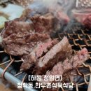 하동한우촌 이미지