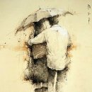 소소한 일상 드로잉 이미지