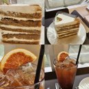 중앙보훈병원역 디저트 카페 닛시 후기