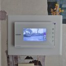 오산 궐동 세교우남퍼스트빌아파트 코콤 비디오폰 K6B VP-70C 설치 후기