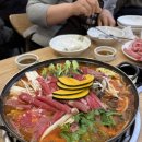 쎄븐일레븐수원천천본점 | [수원] 천천동 만두전골 후기 - 본만두 천천본점