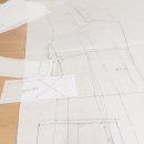 패턴 및 봉제 이미지