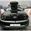 G1030 | [전기자동차전면유리교체] 2022 HYUNDAI IONIQ 5 NE 전면유리 교환 현대자동차의 아이오닉 파이브 EV...