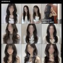 예랑컬 | 하이레이어드 c컬 펌 일산미용실 메이원헤어