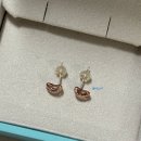 크로싱 | [리뷰 Blog] 스톤헨지 크로싱 14K 큐빅귀걸이 구매후기❤️