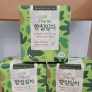 완도 정자리 황칠나무 | 건강차 자연을 담은 황칠잎차
