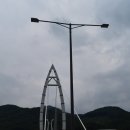 대황강 출렁다리 이미지