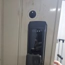 신방향촌현대@ | 신방동향촌현대아파트 도어락설치 솔리티SM510 설치 시공후기