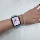 애플시스템 | 애플워치스트랩 추천 ㅣ 러너추천 파우트 야광밴드 실착후기