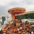 색소폰 | 방콕 자유여행 필수 밤 코스! 티츄카 루프탑바, 색소폰 펍 방문 후기