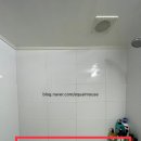 [화장실 리폼] 캘리욕실 대만족 내돈내산 후기