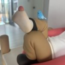 박진성 | (열아홉번째 친구) 박진성 작가 - 2024년 ‘박진성 개인전’에서 / 맥화랑