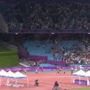 [육상 남자 400m 계주] 대한민국, 한국 신기록 갱신하면서 37년만에 동메달 획득.gif 이미지