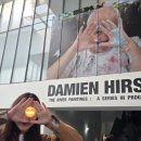 해골 | 데이미언 허스트 전시 예약 필수! 주차 꿀팁 및 상어·해골 작품 후기 (국립현대미술관 서울)