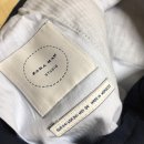 ZARA / 17 SS STUDIO 네이비 자가드 도트 패턴 수트 / L 이미지