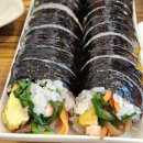 정다운김밥 이미지