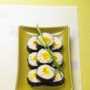 단무지김밥