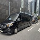 [소개] VIP 의전 벤츠스프린터리무진 의전차량렌트 손님의전 , 메리트리무진