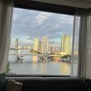 깜씨분식 | 방콕 샹그릴라 호텔 이용후기 (수영장&amp;조식)