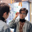 J캣 | 얼굴형에 맞는 안경테 고르는 법, 메종옵티크에서 맞춤 피팅 후기