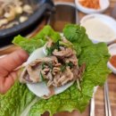 해바라기유치원 | 여수 무선 맛집 낭낭오리집 가족 외식